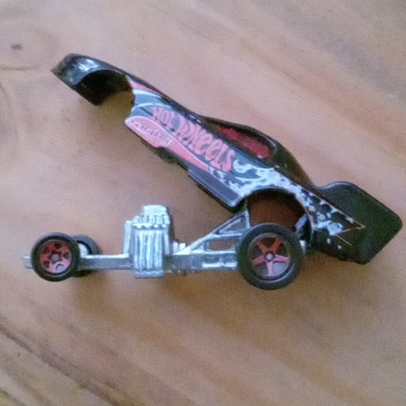 Antique 1977  black "Hotwheels" Hotwheel - Picture 1 of 6